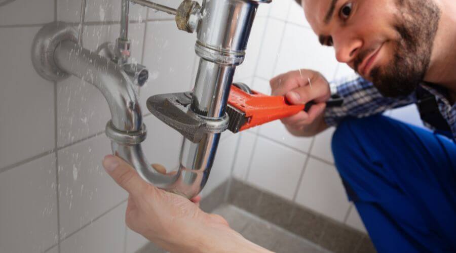 Professional same day plumber services in Mooreton, ND
